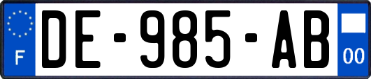DE-985-AB