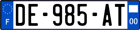 DE-985-AT