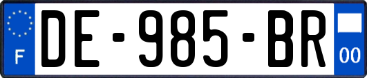 DE-985-BR