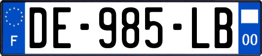 DE-985-LB