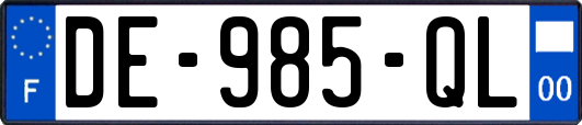 DE-985-QL