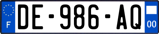 DE-986-AQ