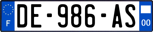 DE-986-AS