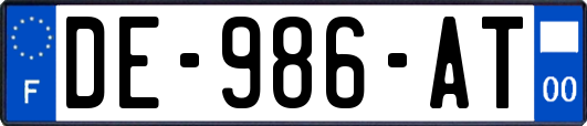 DE-986-AT