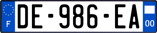 DE-986-EA