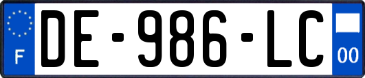 DE-986-LC