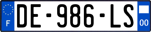 DE-986-LS