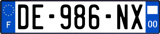 DE-986-NX