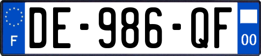 DE-986-QF