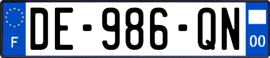 DE-986-QN