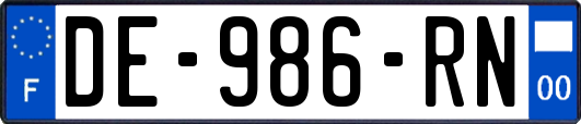 DE-986-RN