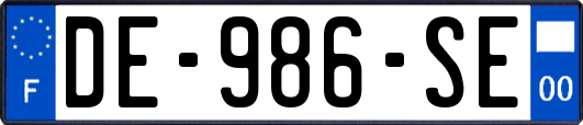 DE-986-SE