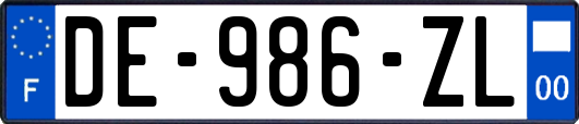 DE-986-ZL