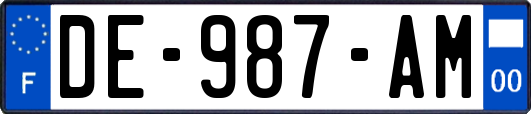DE-987-AM