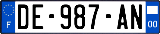 DE-987-AN