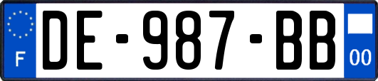 DE-987-BB