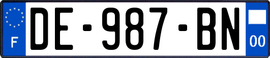 DE-987-BN