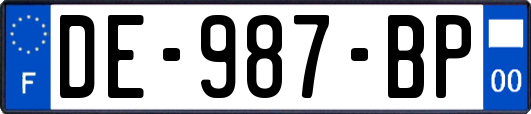 DE-987-BP