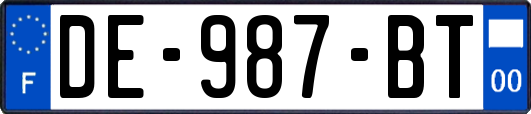 DE-987-BT