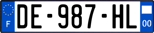 DE-987-HL