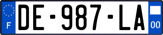 DE-987-LA