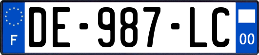 DE-987-LC