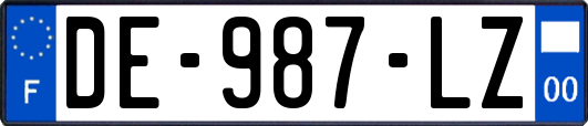 DE-987-LZ