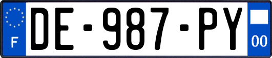 DE-987-PY