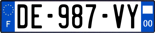 DE-987-VY