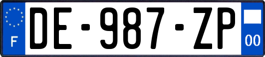 DE-987-ZP