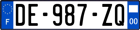 DE-987-ZQ