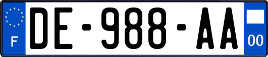 DE-988-AA