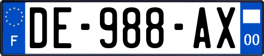 DE-988-AX