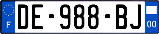 DE-988-BJ