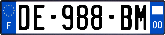 DE-988-BM