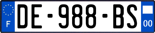 DE-988-BS