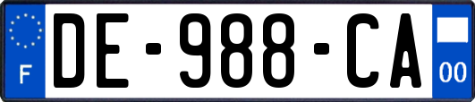 DE-988-CA