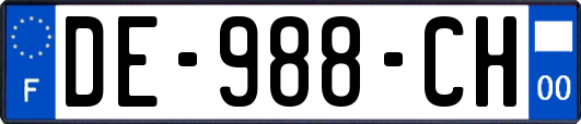 DE-988-CH