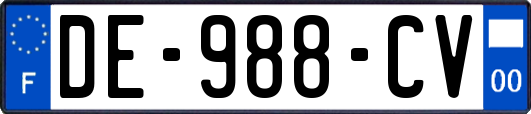 DE-988-CV