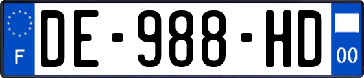 DE-988-HD