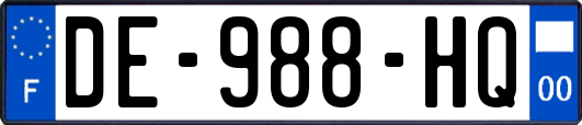DE-988-HQ