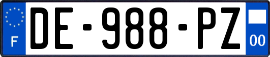 DE-988-PZ