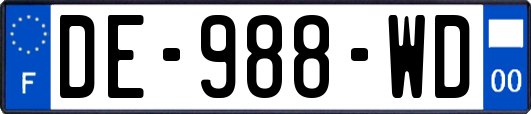 DE-988-WD