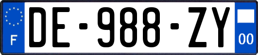 DE-988-ZY