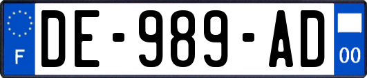 DE-989-AD