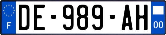 DE-989-AH