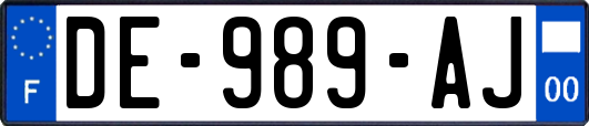 DE-989-AJ