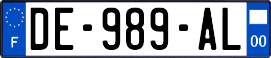 DE-989-AL