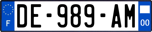 DE-989-AM