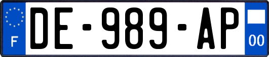 DE-989-AP